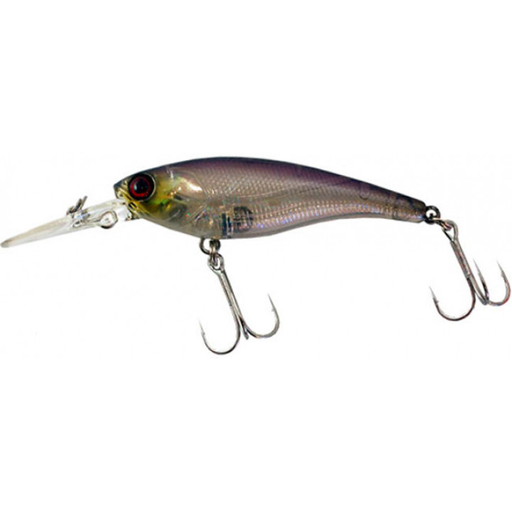 Воблер Jackall Soul Shad 58 58мм 5.5г HL Pro Blue Back Suspending