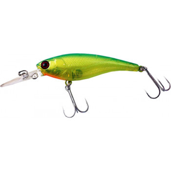 Воблер Jackall Soul Shad 58 58мм 5.5г YK Lime Chartreuse Suspending