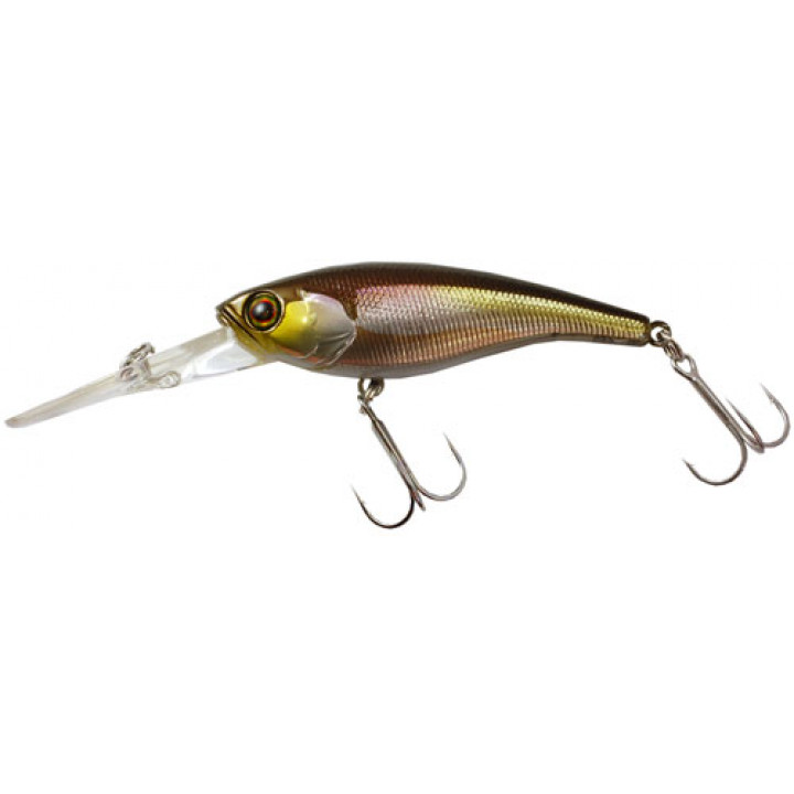 Воблер Jackall Soul Shad 68SP 68мм 9.1г HL Wakasagi