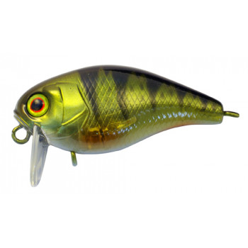 Воблер Jackall Chubby 38 SSR 38мм 4.2г Ghost G Perch