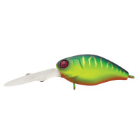 Воблер Jackall DD Chubby 38F 38mm 4.7g Mat Tiger (1.5-2.0 m)