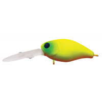 Воблер Jackall DD Chubby 38F 38mm 4.7g Mat Chart (1.5-2.0 m)