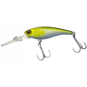 Воблер Jackall Soul Shad 52 52мм 4г Pearl Ayu 1.5м SP