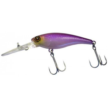 Воблер Jackall Soul Shad 52 52мм 4г SK Shad 1.5м SP