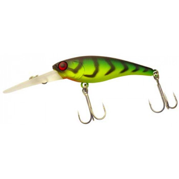 Воблер Jackall Soul Shad 52 52мм 4г Craw Chartreuse 1.5м SP