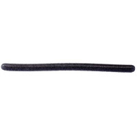 Силикон Jackall Yummy 500 4.5" Smoke Pepper 8шт
