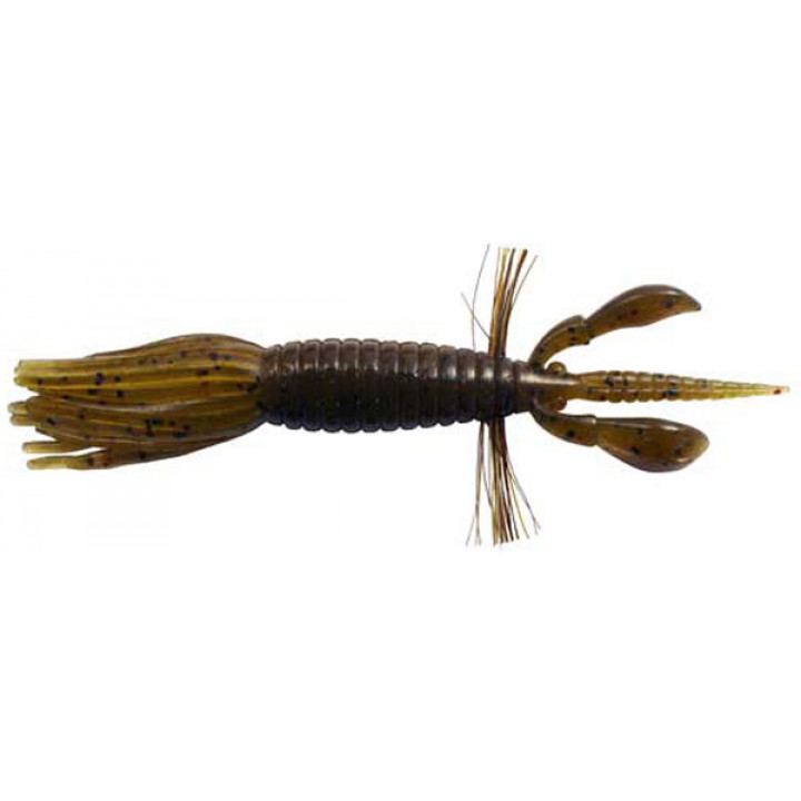 Силикон Jackall Pine Shrimp 2" Green Pumpkin Pepper 6шт.