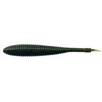 Силикон Jackall I Shad 3.8" Watermelon Pepper 8шт