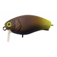Воблер Jackall Cherry Zero Footer 48F 48мм 7,6г Pellet Yellow