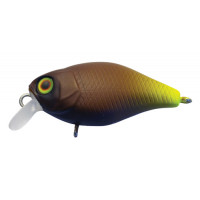 Воблер Jackall Chubby 38мм 4г Pellet Yellow Floating