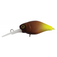 Воблер Jackall Diving Chubby 38mm 4.3g Pellet Yellow