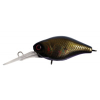 Воблер Jackall Diving Chubby 38mm 4.3g HL Black