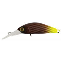 Воблер Jackall Diving Chubby Minnow 35мм 2,7г Pellet Yellow Suspending