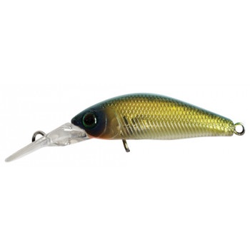 Воблер Jackall Diving Chubby Minnow 35мм 2,7г Green Squash Suspending