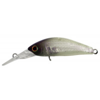 Воблер Jackall Diving Chubby Minnow 35мм 2,7г Ghost Purple Suspending