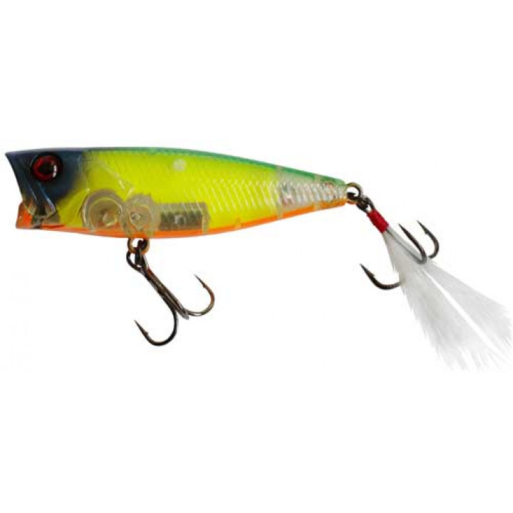 Воблер Jackall SK-POP Grande 65мм 9г FP Lime Squash Floating