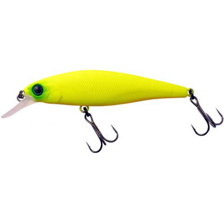 Воблер Jackall Squad Minnow 65SP 65mm 5.8g Mat Chart