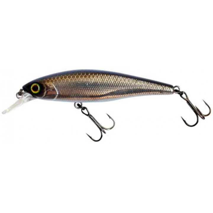 Воблер Jackall Squad Minnow 65SP 65mm 5.8g HL Bora