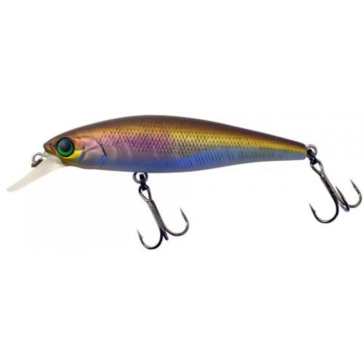 Воблер Jackall Squad Minnow 65SP 65mm 5.8g HL Mat Shad