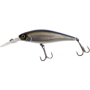 Воблер Jackall Squad Shad 65SP 65мм 7,2г HL Bora