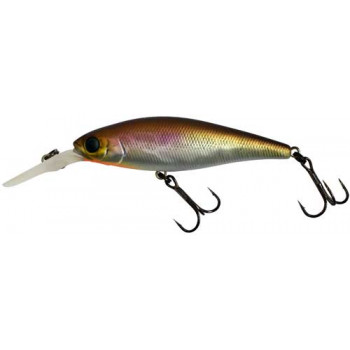 Воблер Jackall Squad Shad 65SP 65мм 7,2г HL Mat Shad