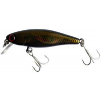Воблер Jackall Tiny Fry 50SP 50мм 2,7 г HL Black