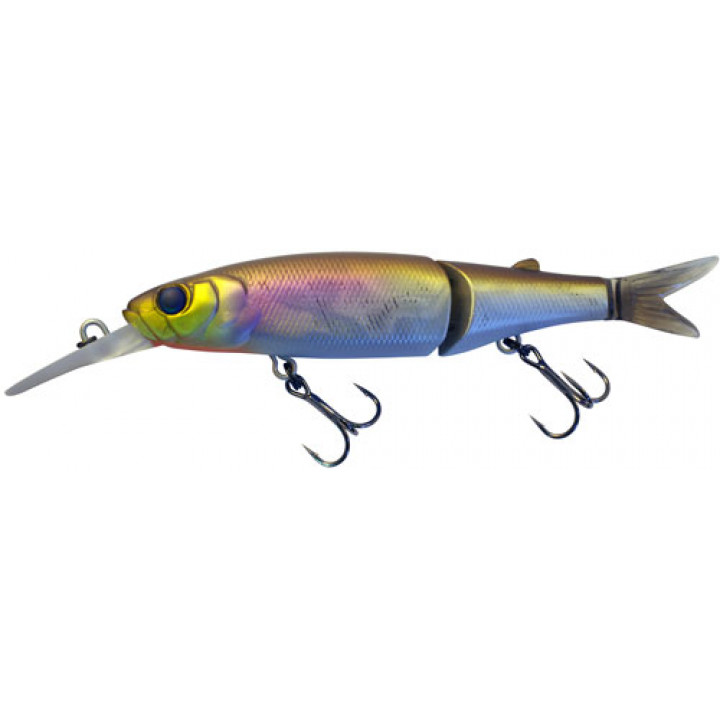 Воблер Jackall Tiny Magallon MR 88мм 7,6г HL Mat Shad Suspending