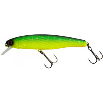 Воблер Jackall Smash Minnow 100SP 100мм 16,6г Mat Tiger