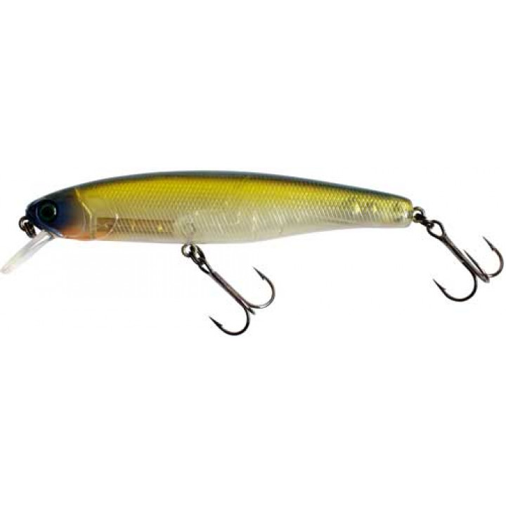 Воблер Jackall Smash Minnow 100SP 100мм 16,6г Green Squash