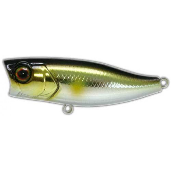 Воблер Jackall Chubby Popper 42F 42мм 3,3г KoAyu