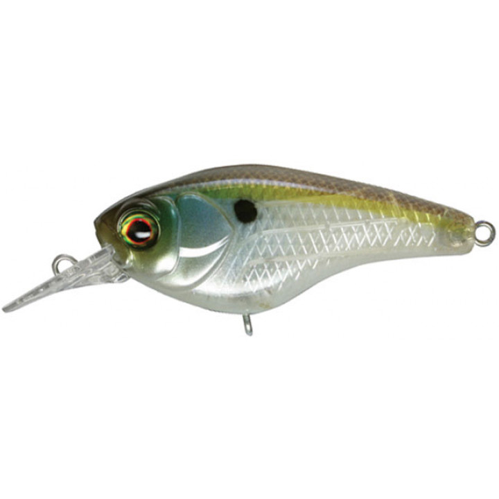 Воблер Jackall Jaco 58SR 58mm 9.5g TO Ghost Shad F