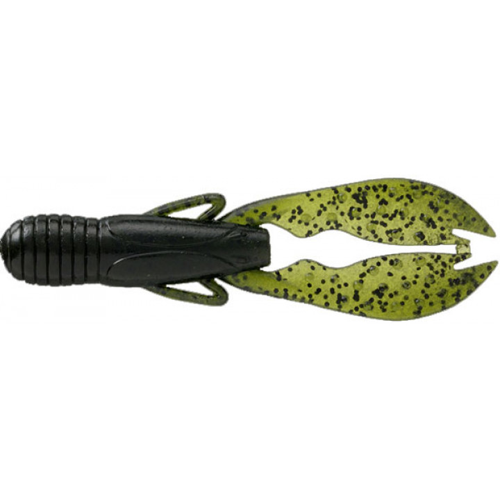 Силикон Jackall Sasuteki Craw 5” Watermelon Pepper 5шт