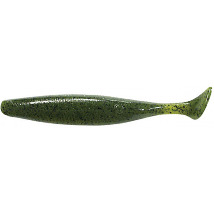 Силикон Jackall Dagger Minnow 3.5” Watermelon Pepper 7 шт