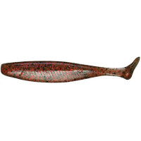 Силікон Jackall Dagger Minnow 3.5” Ebimiso Red Flake 7 шт