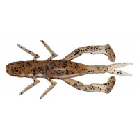 Силикон Jackall Dragon Bug 3" Cinnamon Shrimp 7шт