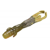 Силікон Jackall Palaemo 4” Tenagaebi/Karashi Chop 6шт
