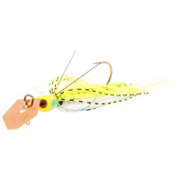 Чаттербейт Jackall Break Blade 3/16oz Sexy Chartreuse 5г