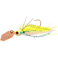 Чаттербейт Jackall Break Blade 3/8oz Sexy Chartreuse 11г