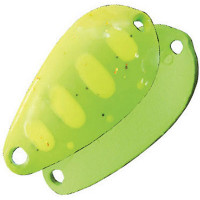 Блесна Jackall Cibi Tearo 0.5g 84 Lime Yamame