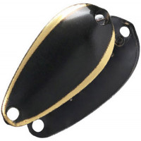 Блесна Jackall Tearo 0.7g 47 Gold & Black