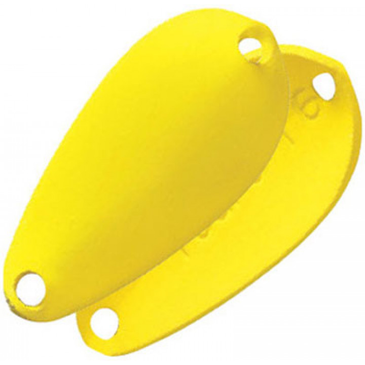 Блесна Jackall Tearo 1.3g 36 Yellow