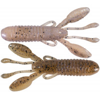 Силикон Jackall Cover Craw 3" Cinnamon Shrimp, 8 шт.