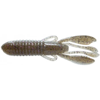 Силикон Jackall Cover Craw 3" Sand Pepper/Pro Blue