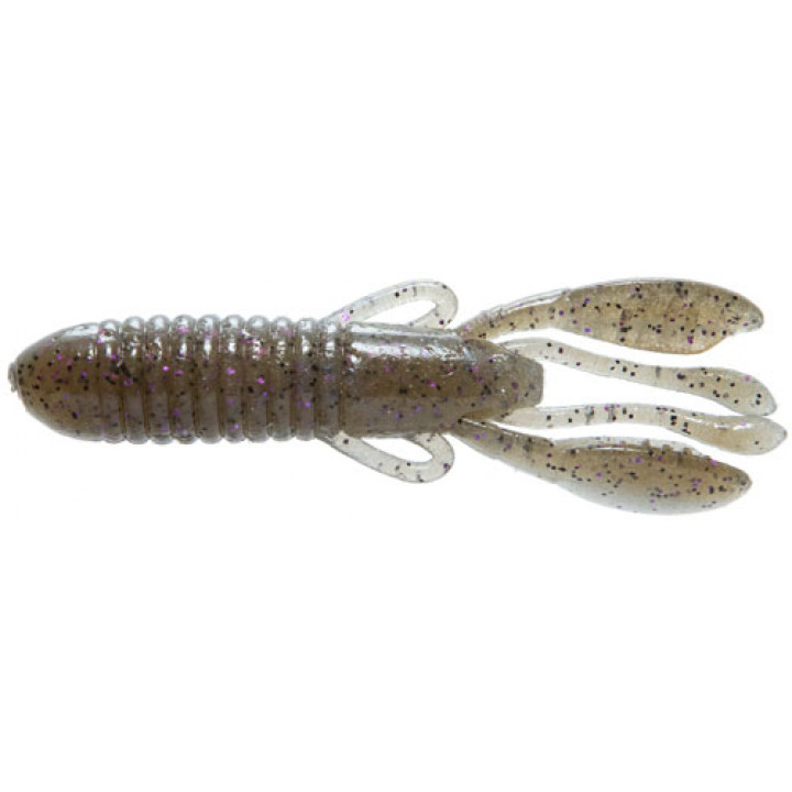 Силикон Jackall Cover Craw 3" Sand Pepper/Pro Blue