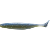 Силикон Jackall Dagger Minnow 5” Pro Blue/Melon Silver 5 шт