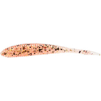 Силикон Jackall I Shad 2.8" Cinnamon Gold/Natural 10шт