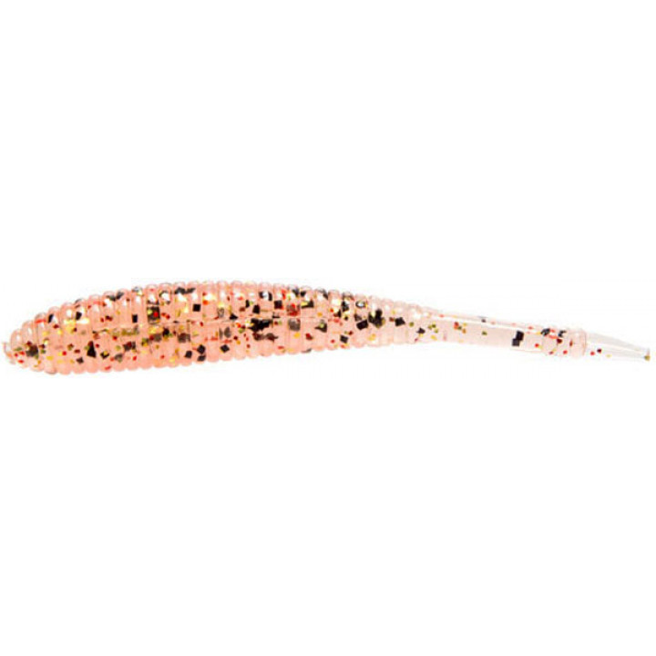 Силикон Jackall I Shad 2.8" Cinnamon Gold/Natural 10шт