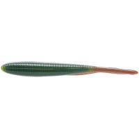 Силикон Jackall I Shad 2.8”Robo Dark Shrimp 8 шт.