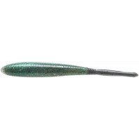 Силікон Jackall I Shad 2.8” Robo Glitter Baby Bass 8 шт.