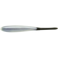 Силикон Jackall I Shad 2.8”Robo Pearl Belly 8 шт.